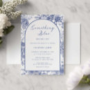Search for french bridal shower invitations Elegant