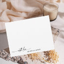 Search for groom note cards Black and white
