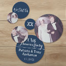 Search for 40th anniversary party decor 50th