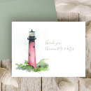 Search for watercolor lighthouse cards Coastal