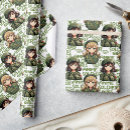 Search for anime girl wrapping paper Japanese