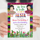 Recherche de girl fiesta birthday invitations Cactus