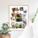 Recherche de films posters Collage