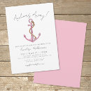 Search for sailor invitations Anchors away