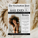Search for unique graduation invitations Fun