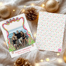 Search for confetti christmas cards Watercolor