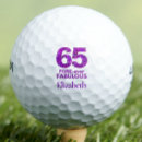 Search for flower golf balls Golfer