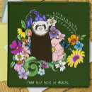 Search for flower illustrations binders Cottagecore