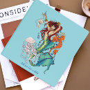 Search for tail binders Mermaid
