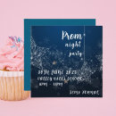 Search for prom night invitations Celestial