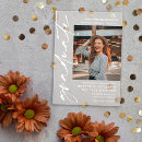Search for white background square invitations Modern