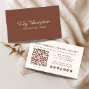 Search for matte business cards Simple basic plain clean