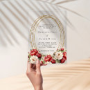 Search for gold frame wedding invitations Classic