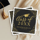 Search for black gold cocktail party invitations Festive