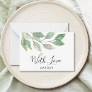 Search for loves note cards Watercolor