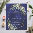 Search for pine cone invitations Winter