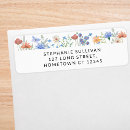 Search for grass green return address labels Floral