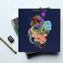 Search for chinese binders Floral