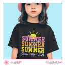 Search for multi colored tshirts For kids