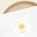 Search for wrap around stickers Yellow