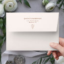 Search for copper envelopes Simple classic look