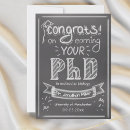 Search for university graduation cards Doctorate