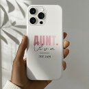 Recherche de tantes iphone coques Aunt