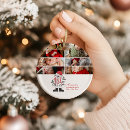Recherche de fête de naissance ornements Premier noël de bébé