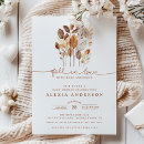 Search for november baby shower invitations Autumn