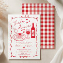 Search for dinner engagement party invitations Whimsical