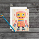 Recherche de robots cartes postales Pour enfants