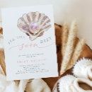Recherche de océanique invitations Rose pâle