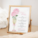 Recherche de hortensia rose posters Bleu poussiéreux