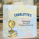 Search for globe binders Kids