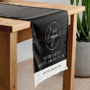 Search for business table runners Branded