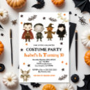 Search for editable halloween invitations Kids
