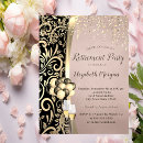 Search for high heels invitations Rose gold