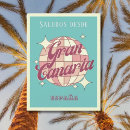 Search for gran canaria postcards Vintage
