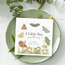 Search for insect napkins Butterfly