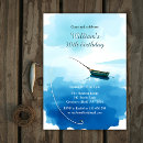 Search for boat invitations Minimalist