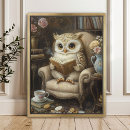 Recherche de chouette art Contenu génératif