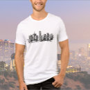 Search for angel mens tshirts Black