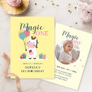 Search for magical 1st birthday Baby girl