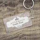 Search for farm fresh keychains Rustic