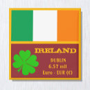 Recherche de de shamrock refrigérateur magnets Irlande