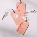 Search for boutique price tags Modern trendy