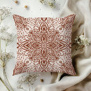 Search for russet pillows Red