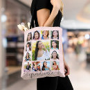 Recherche de coeurs messenger sacs Collage photo