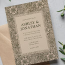 Recherche de marigold invitations William morris
