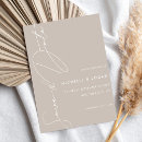 Recherche de style classique invitations Script